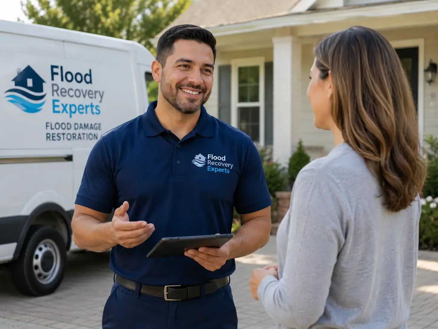 Flood Damage Cleanup Waldron, KS FAQs