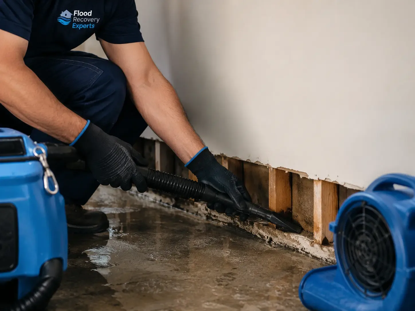 Why choose Flood Damage Cleanup in Waldron, KS
